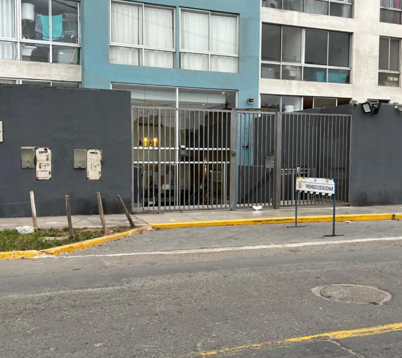 Photo of Buildings in La Perla