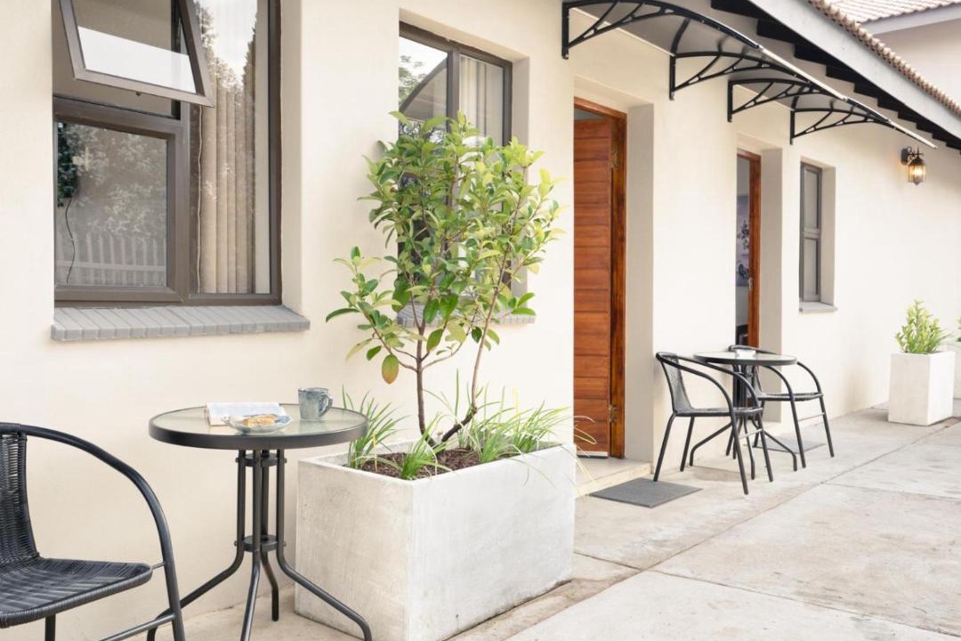 Photo of Patio Balcony in Dundee