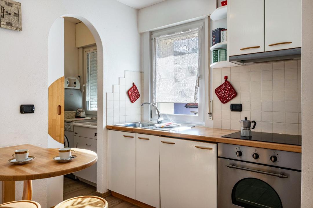 Photo of Kitchen in Predazzo