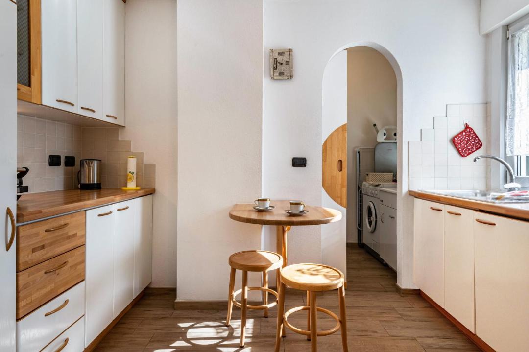 Photo of Kitchen in Predazzo