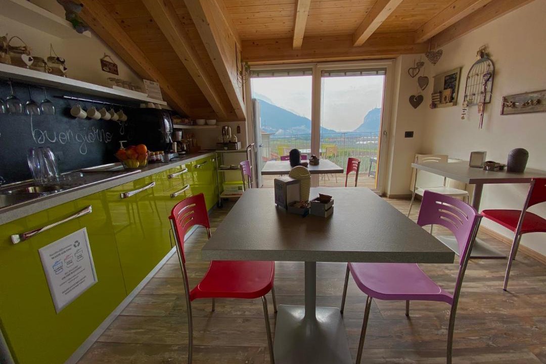 Photo of Kitchen in Bolognano-Vignole