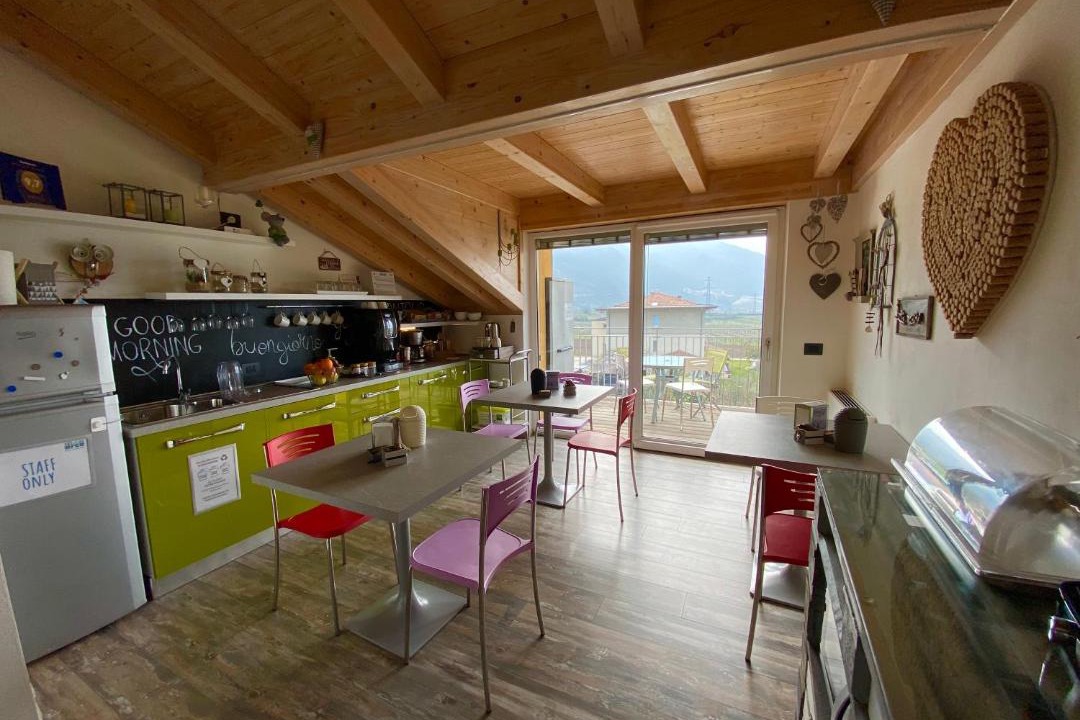 Photo of Kitchen in Bolognano-Vignole