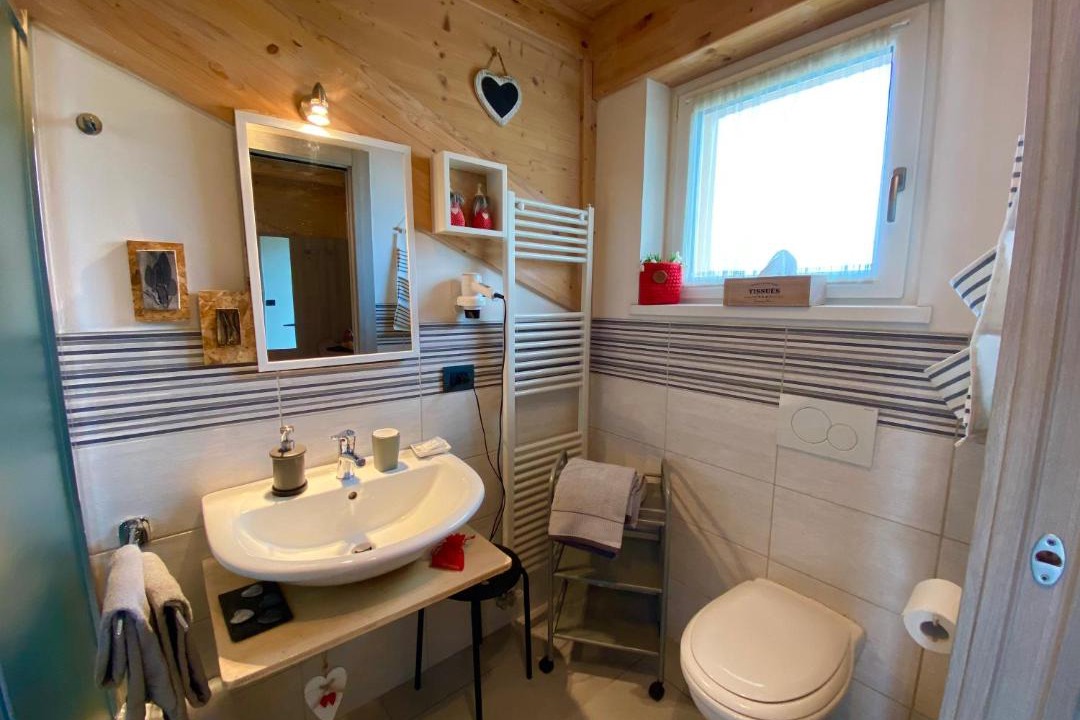 Photo of Bathroom in Bolognano-Vignole