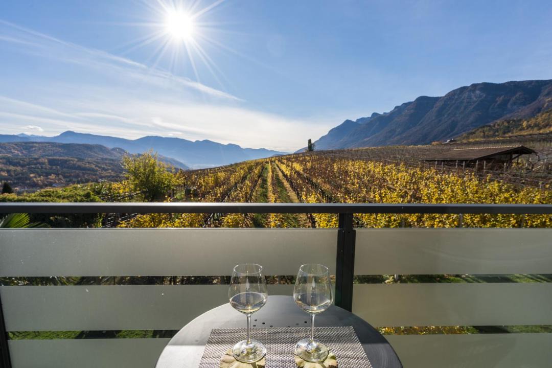 Photo of Patio Balcony in Pianizza Di Sopra