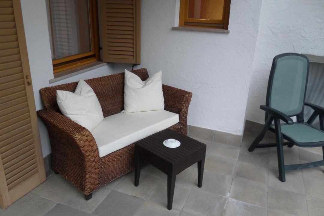 Photo of Patio Balcony in Cermes