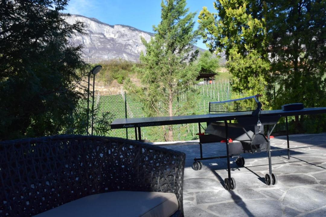 Photo of Patio Balcony in Lavis