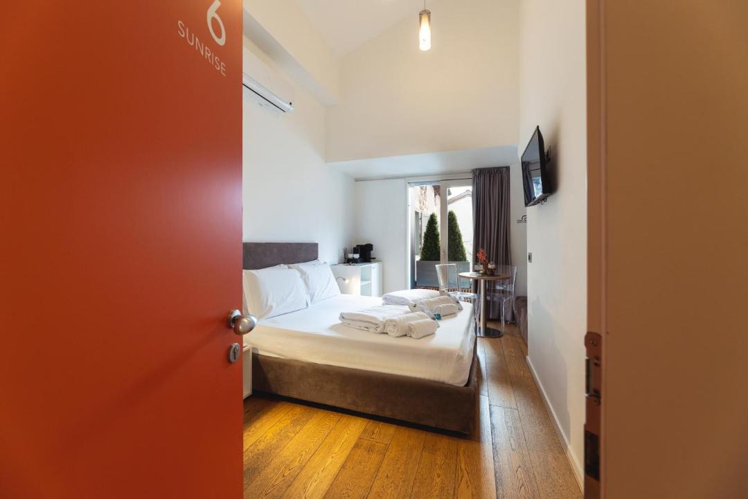 Photo of Bedroom in Trento Old Town