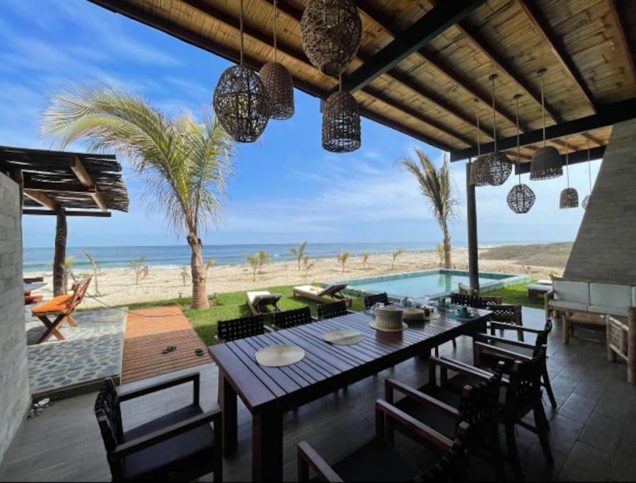 Photo of Patio Balcony in Punta Sal