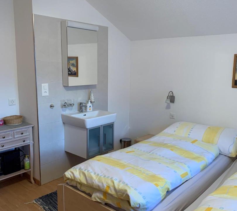 Photo of Bedroom in Zermatt