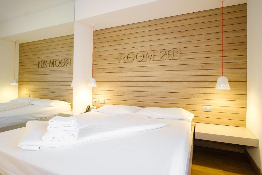 Photo of Bedroom in Levico Terme