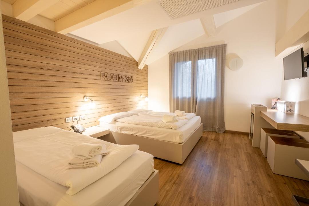 Photo of Bedroom in Levico Terme