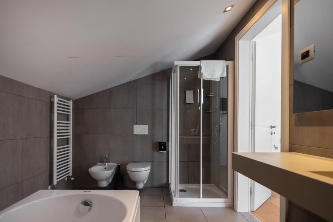 Photo of Bathroom in Trento Old Town