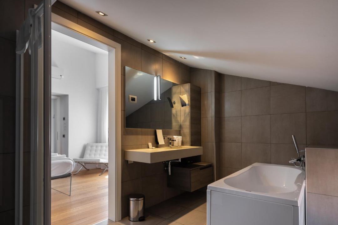 Photo of Bathroom in Trento Old Town
