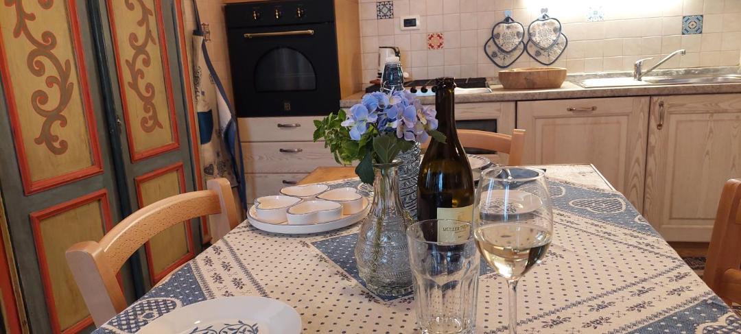Photo of Kitchen in Montagnaga