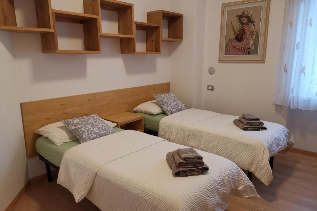 Photo of Bedroom in Levico Terme
