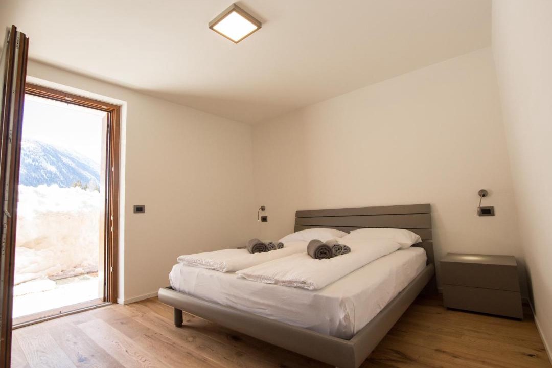 Photo of Bedroom in Pellizzano