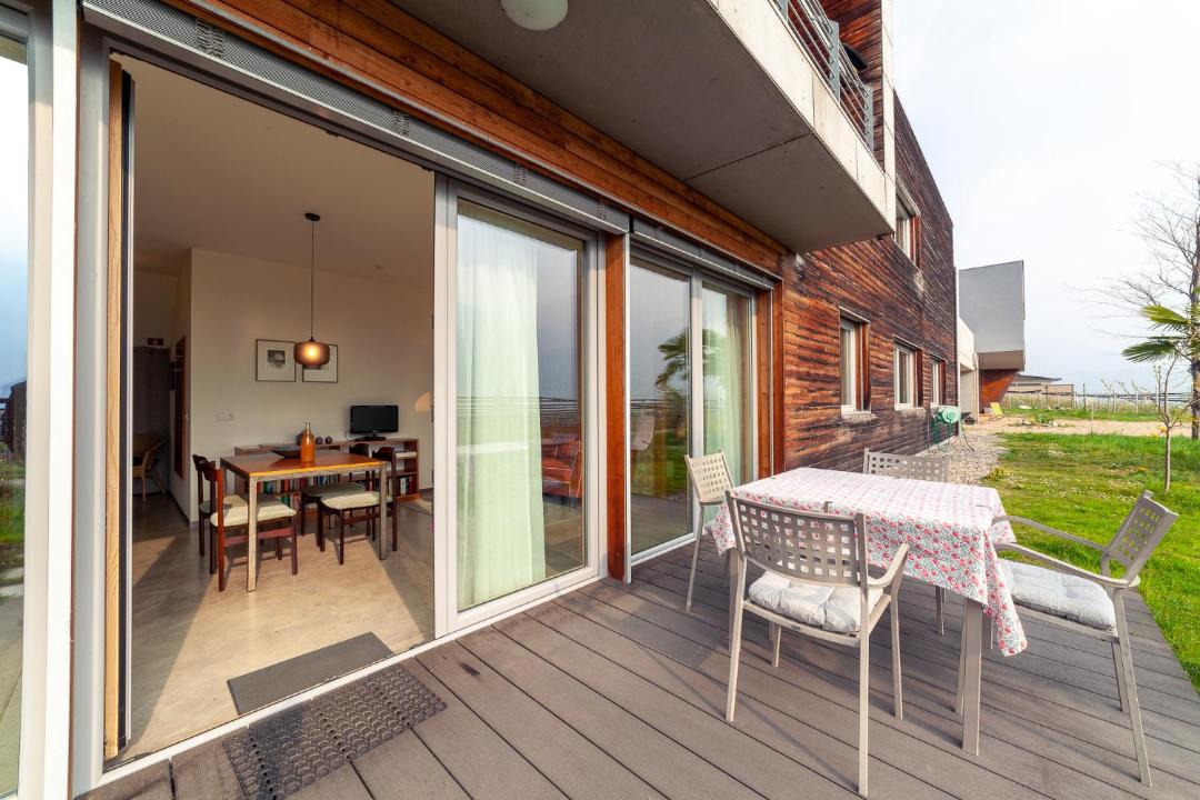 Photo of Patio Balcony in Cermes