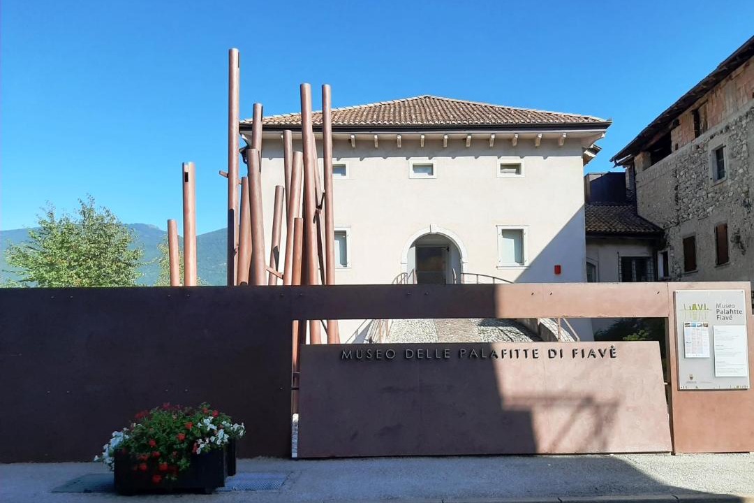 Photo of Buildings in Fiave
