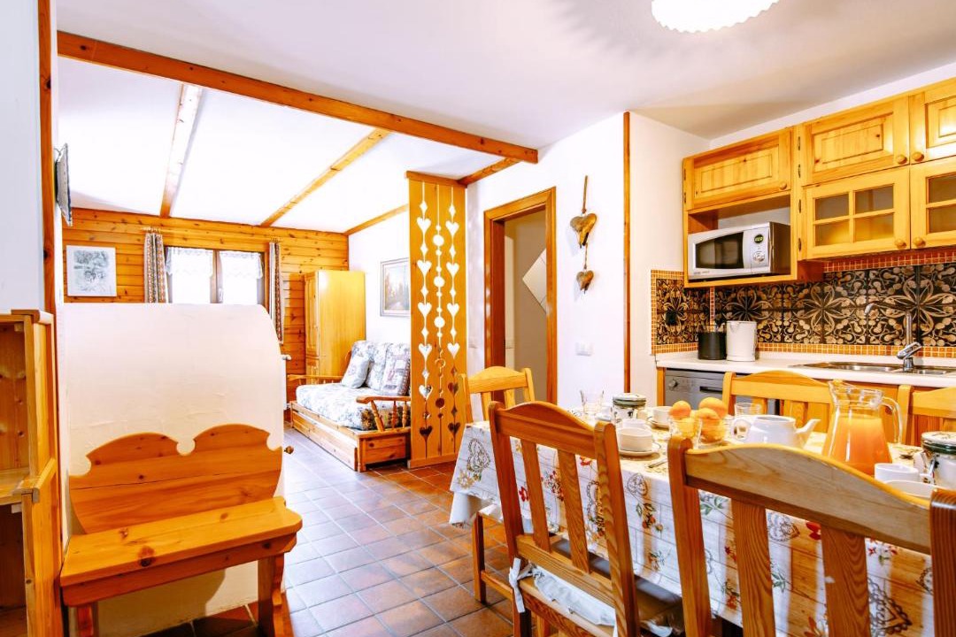 Photo of Kitchen in Penia