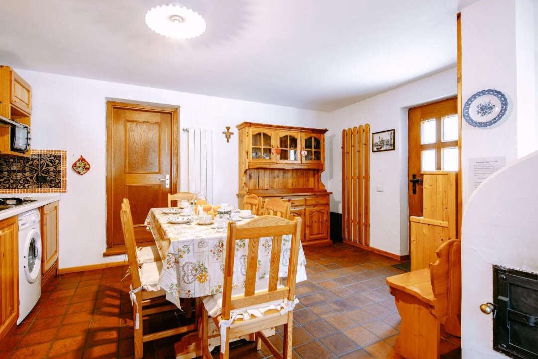 Photo of Kitchen in Penia