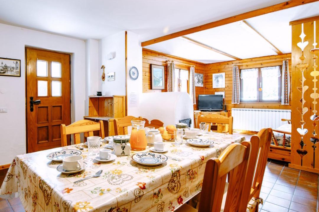 Photo of Kitchen in Penia