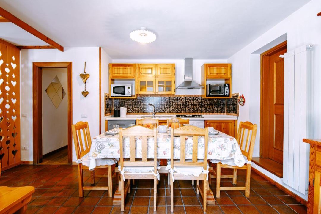 Photo of Kitchen in Penia