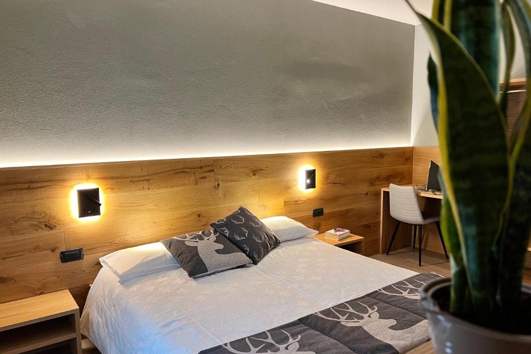 Photo of Bedroom in Transacqua