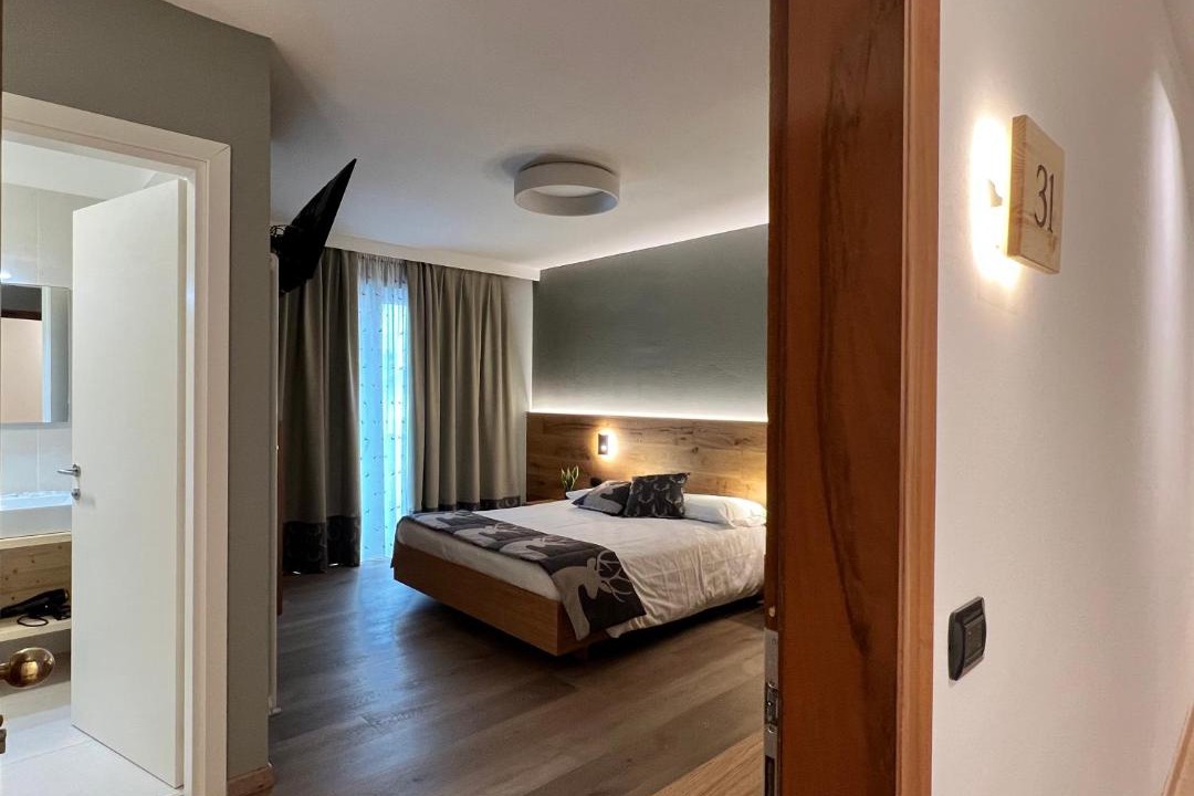Photo of Bedroom in Transacqua