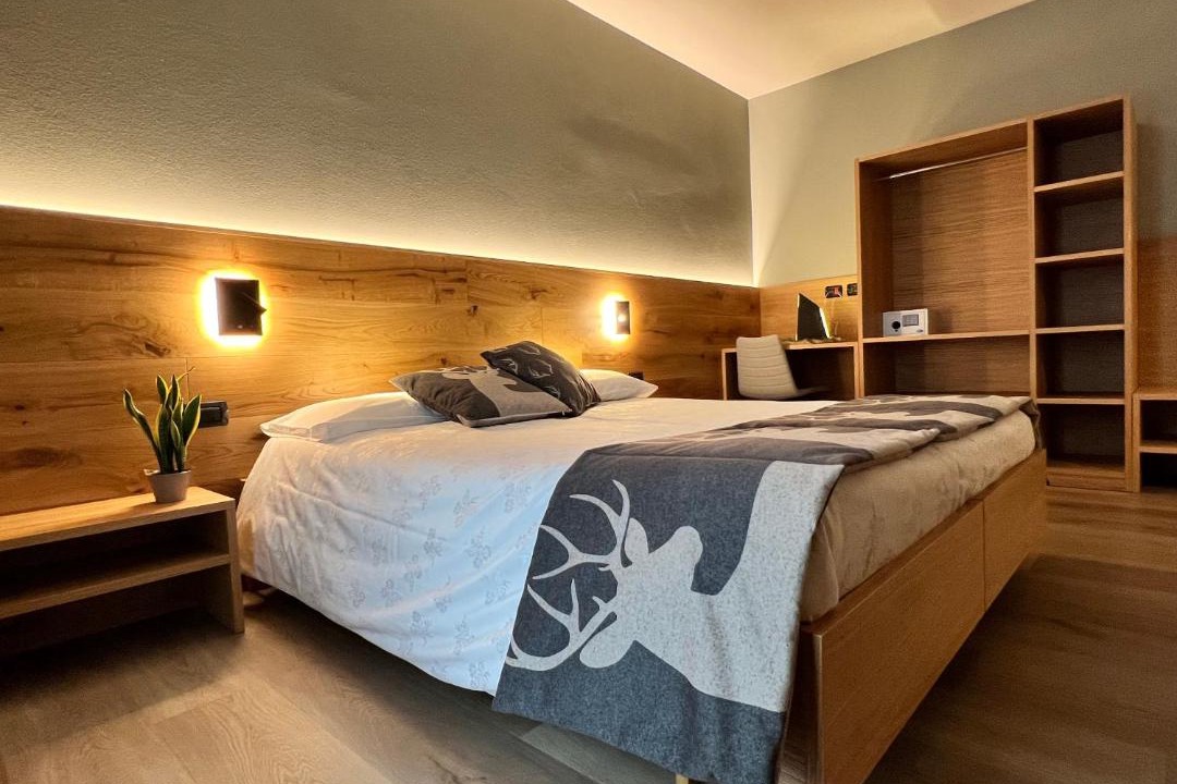 Photo of Bedroom in Transacqua