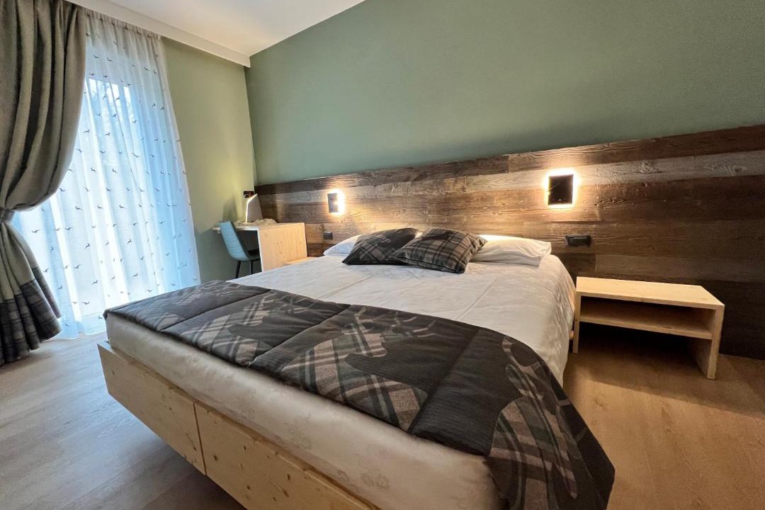 Photo of Bedroom in Transacqua