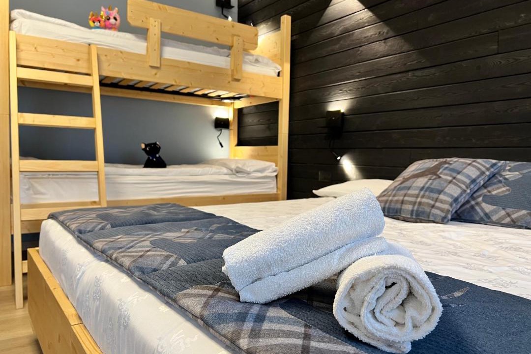 Photo of Bedroom in Transacqua
