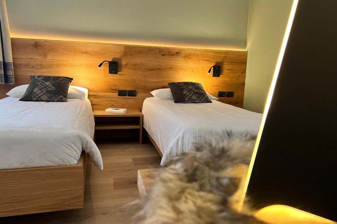 Photo of Bedroom in Transacqua