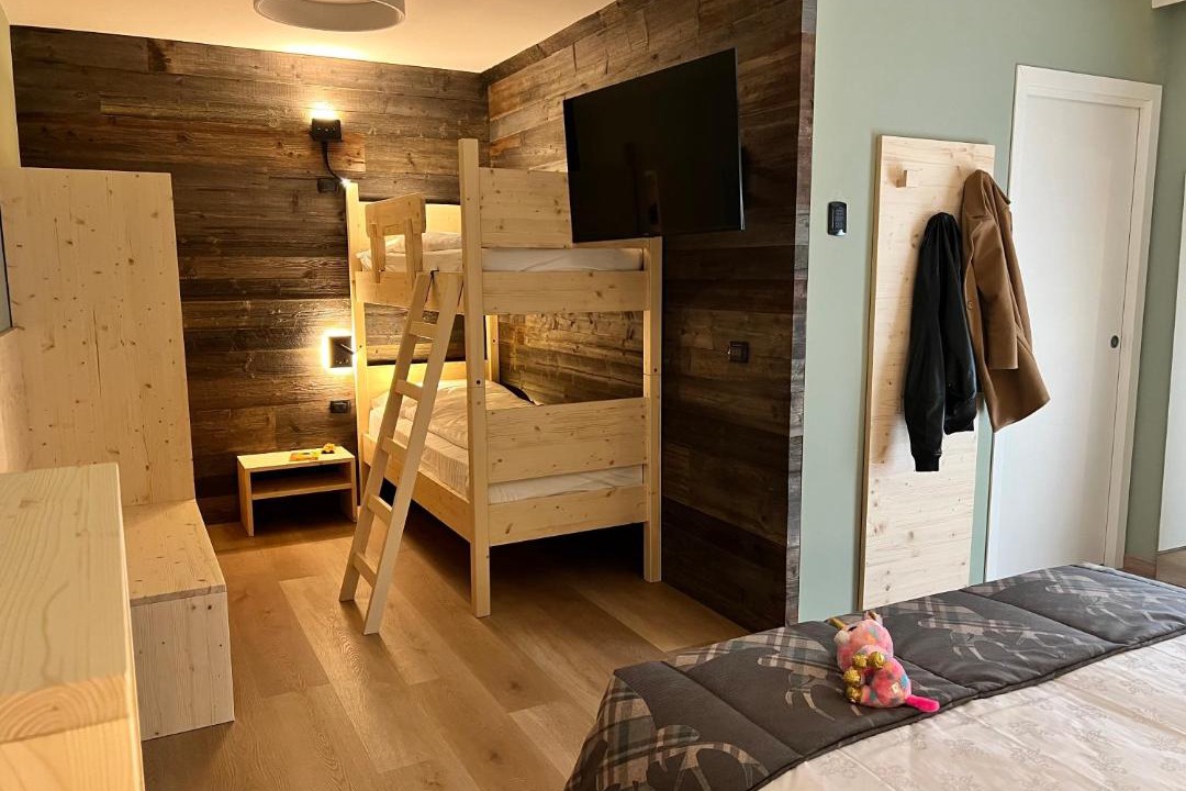 Photo of Bedroom in Transacqua