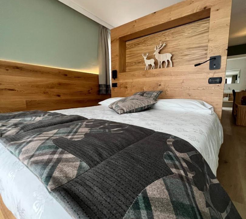 Photo of Bedroom in Transacqua
