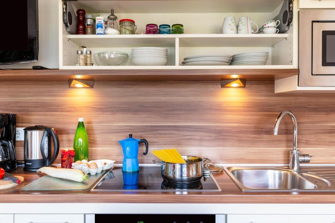 Photo of Kitchen in Feldthurns