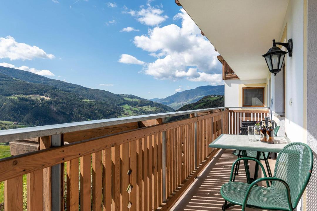 Photo of Patio Balcony in Feldthurns