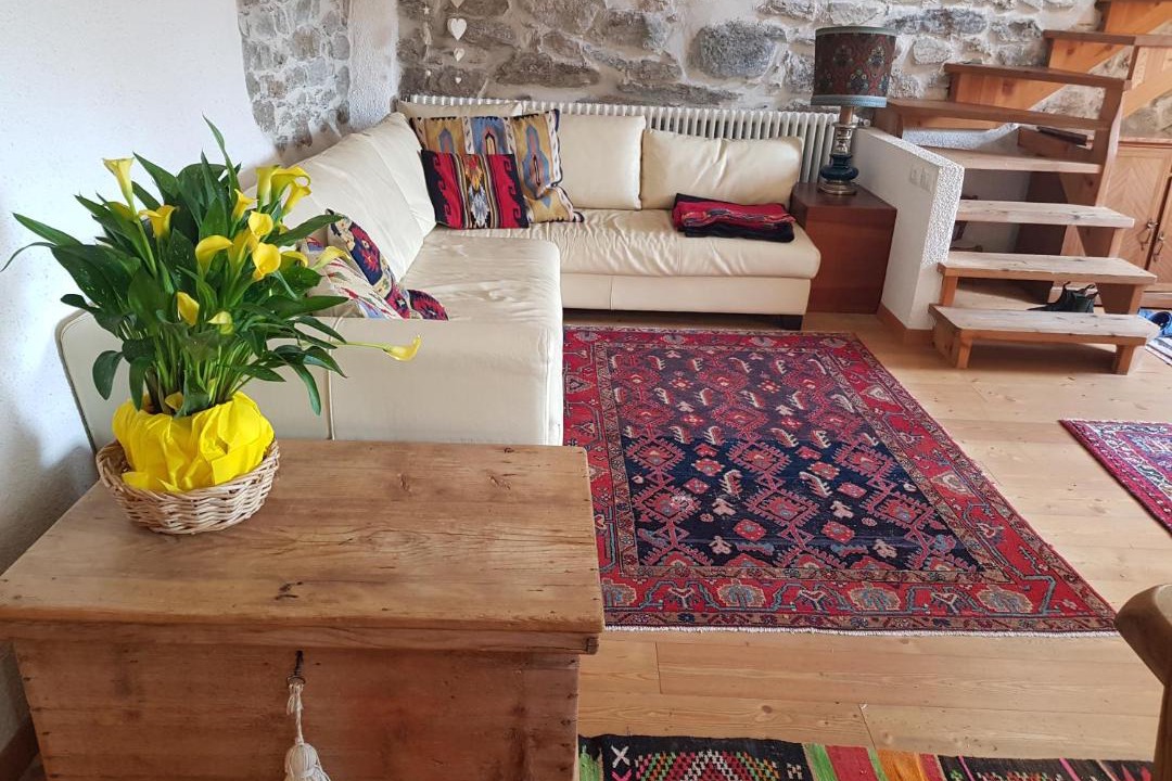 Photo of Livingroom in Castello Tesino