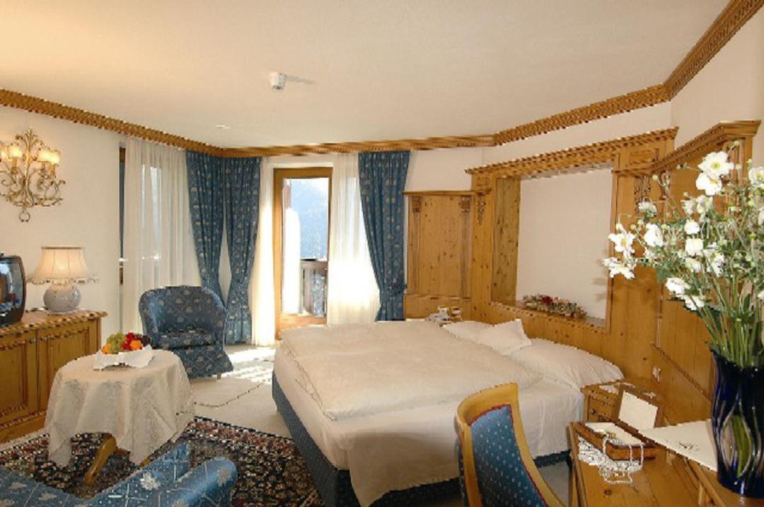 Photo of Bedroom in Madonna di Campiglio