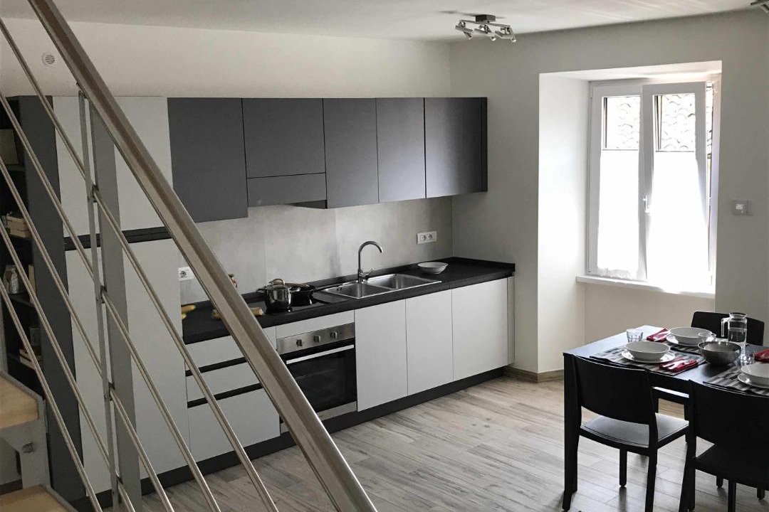 Photo of Kitchen in Mori