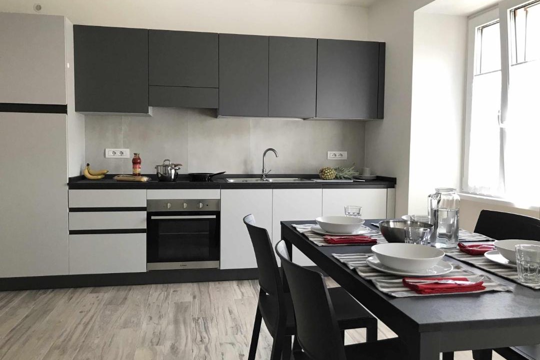 Photo of Kitchen in Mori
