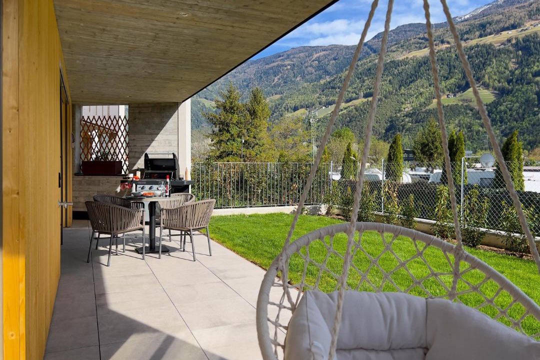 Photo of Patio Balcony in Naturno