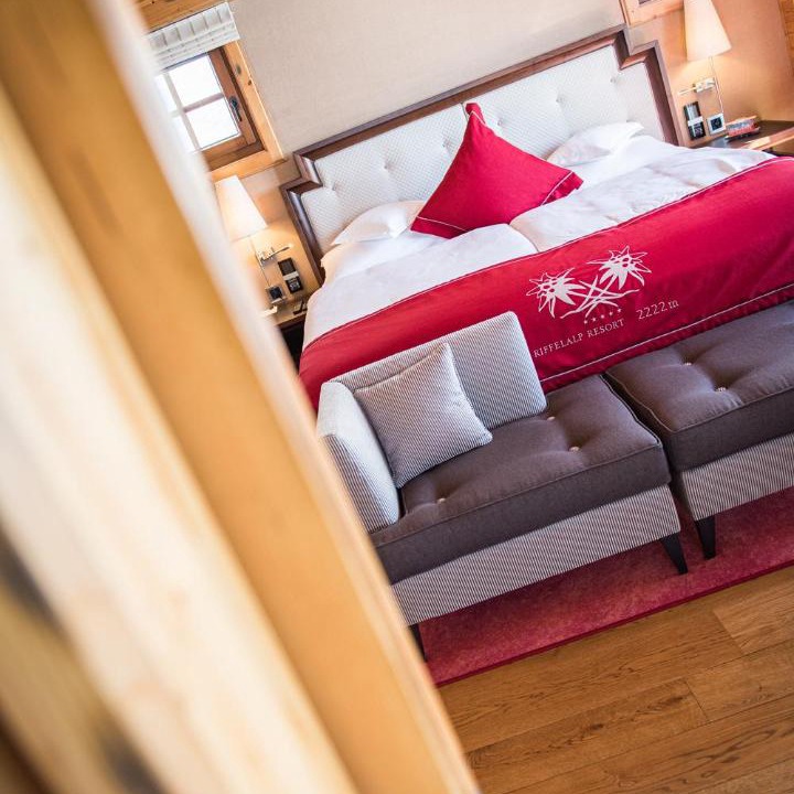 Photo of Bedroom in Zermatt