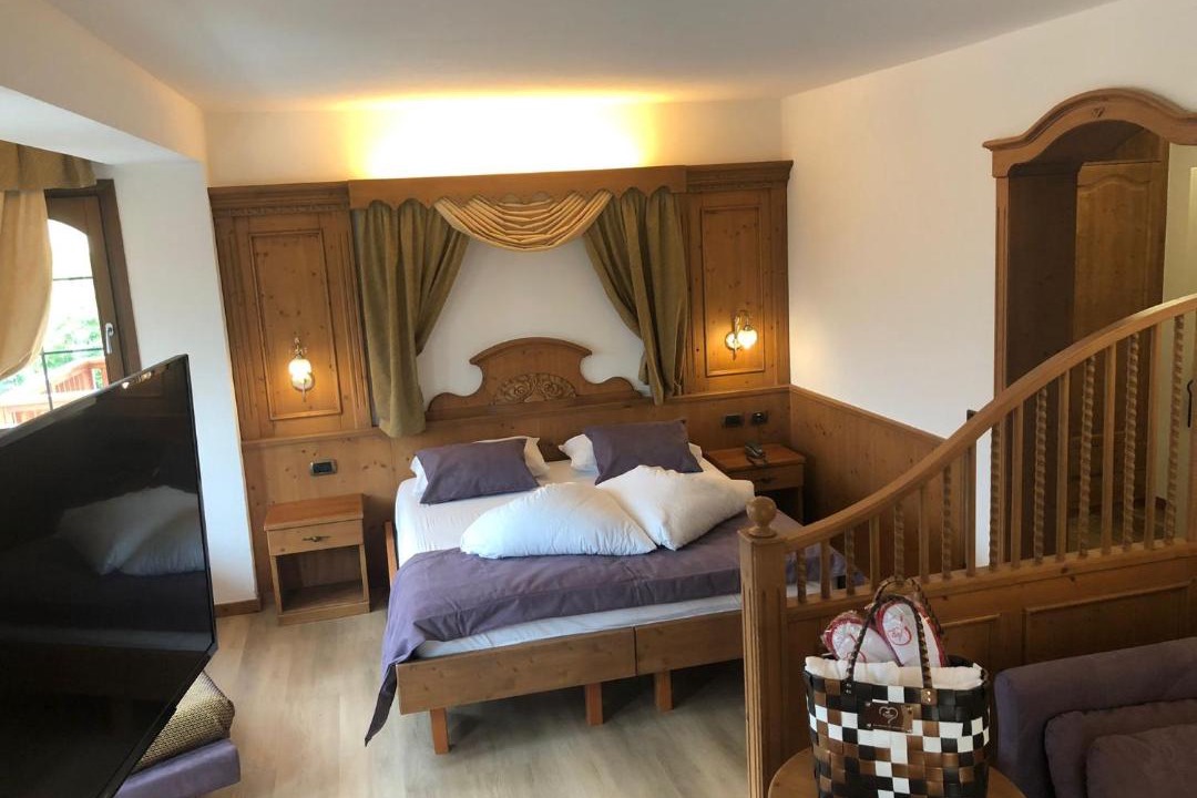 Photo of Bedroom in Andalo