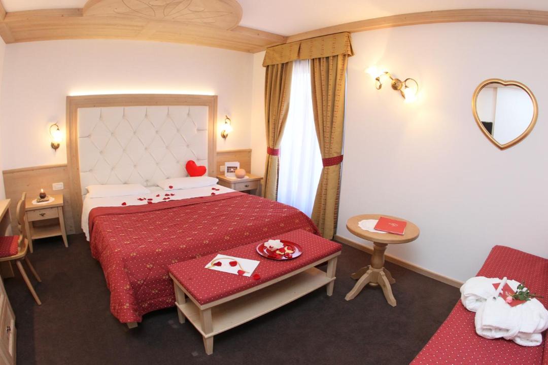 Photo of Bedroom in Andalo