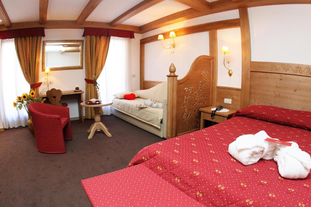 Photo of Bedroom in Andalo
