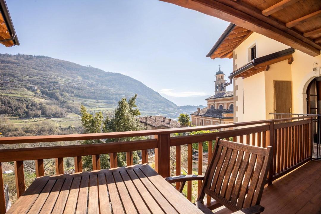 Photo of Patio Balcony in Ville del Monte