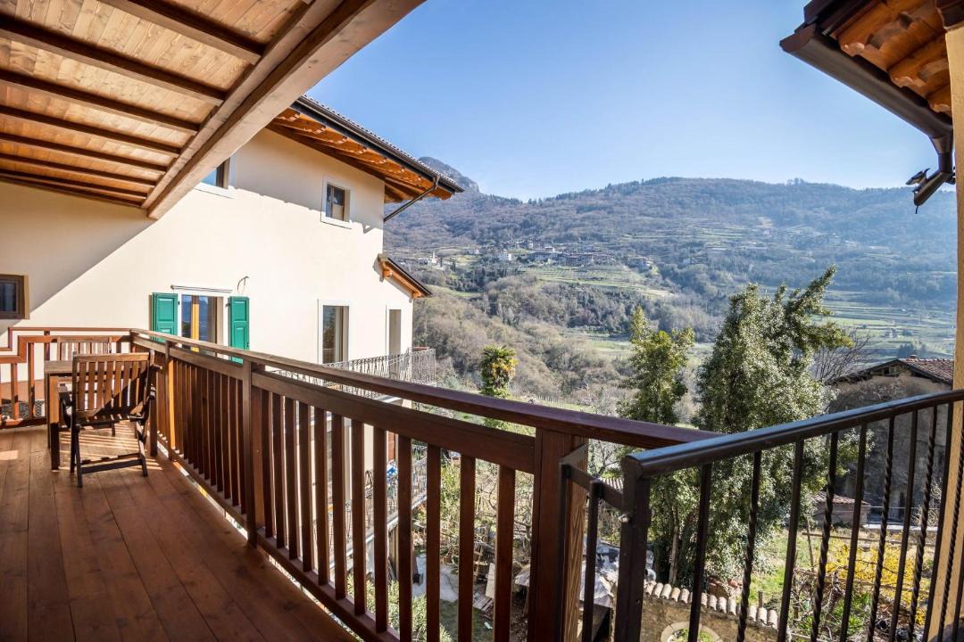 Photo of Patio Balcony in Ville del Monte