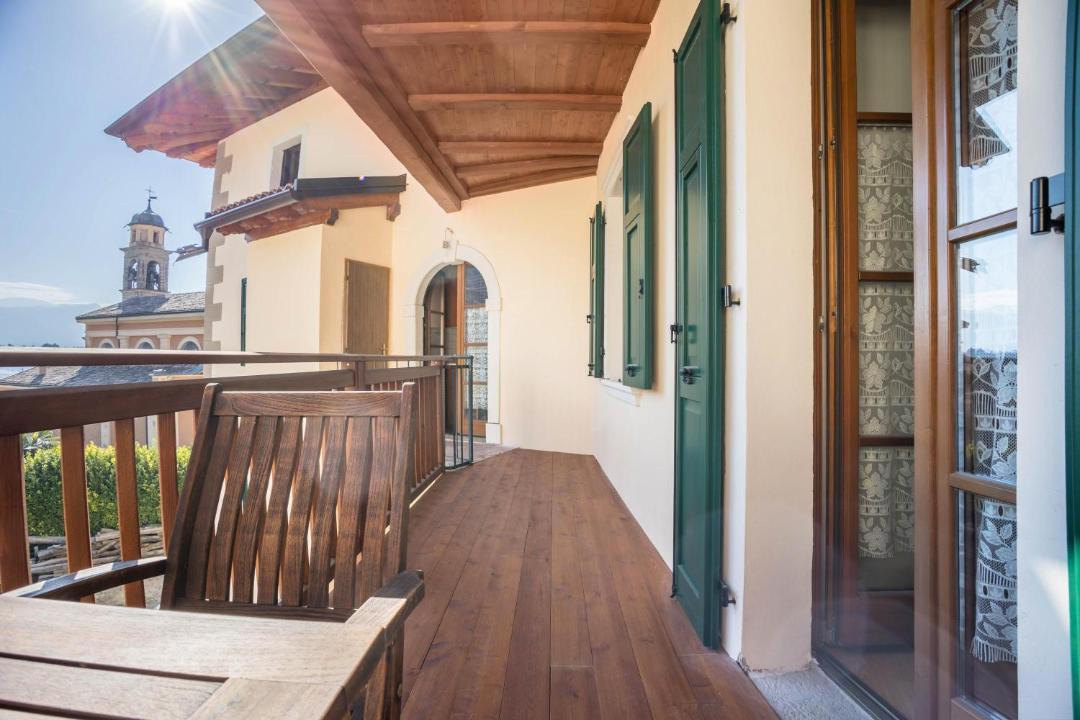 Photo of Patio Balcony in Ville del Monte