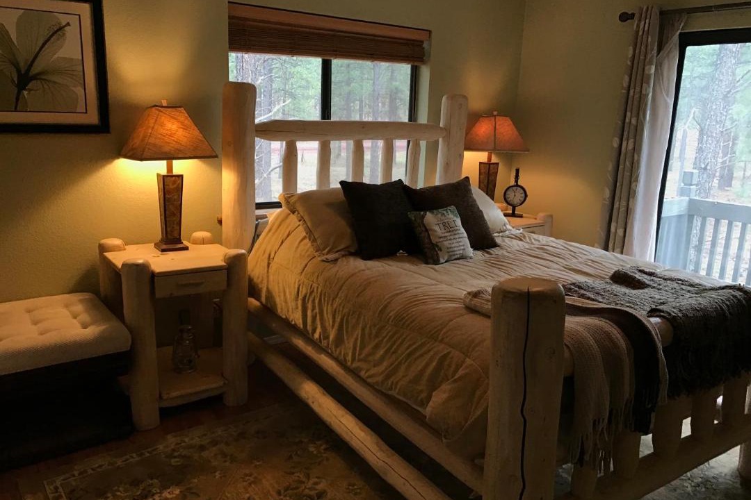 Photo of Bedroom in Parks
