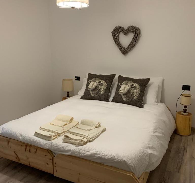 Photo of Bedroom in Baselga di Pine